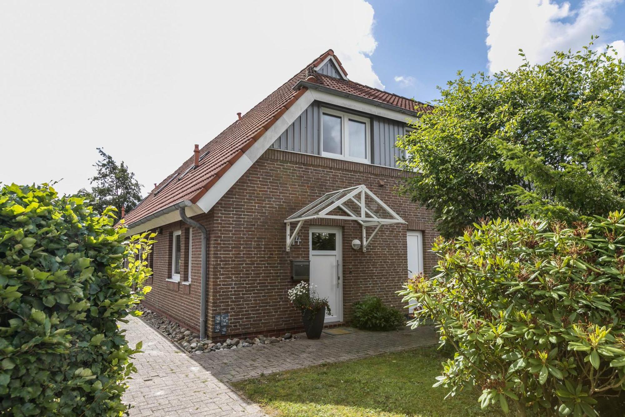 Niebuellhus Vila Exterior foto